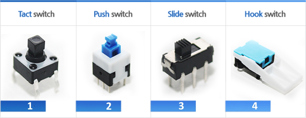 Switches